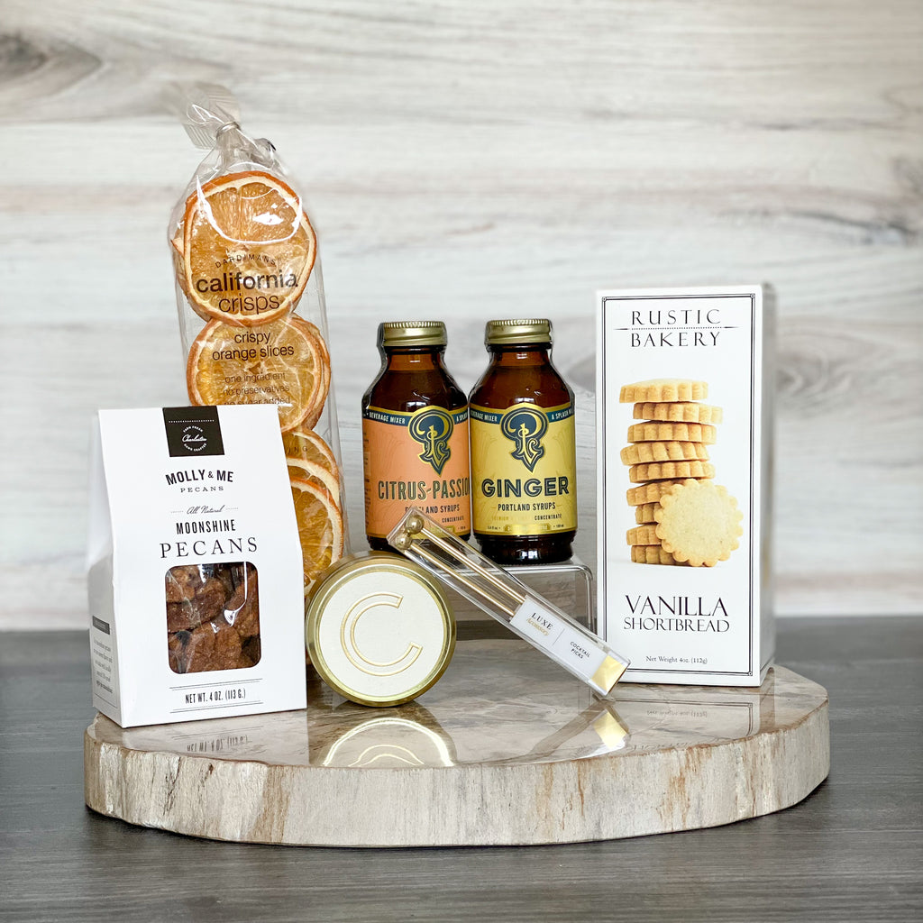 Happy_Hour_Sparrow_Box_Corporate_Gift_Pecans_Oranges_Mocktail_Cocktail_Mixers_Cookies_Picks_Candle