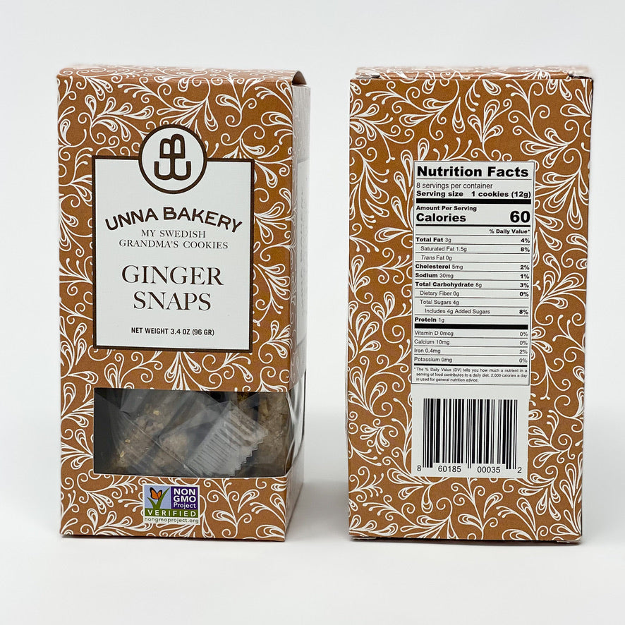 Be_Well_Ginger_Snaps_Cookies_Unna_Bakery_Sparrow_Box_Co_American_Made