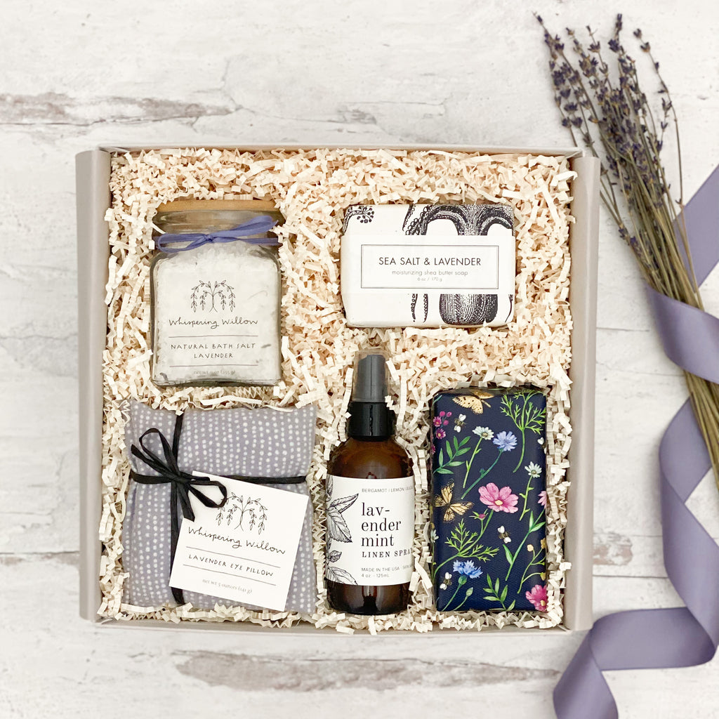 Luxe_Lavender_mothers_day_gift_for_her_spa_sparrow_box_co_american_made