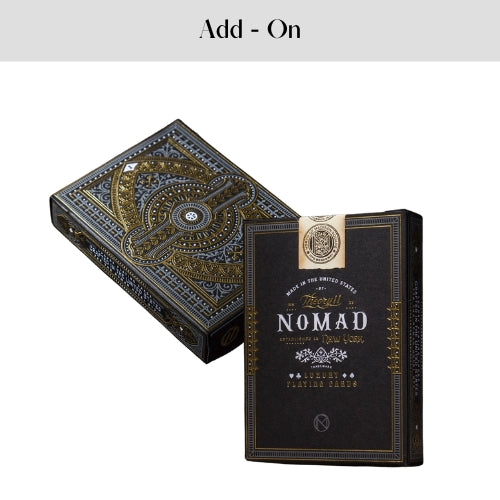 Theory 11 Nomad Playing Cards