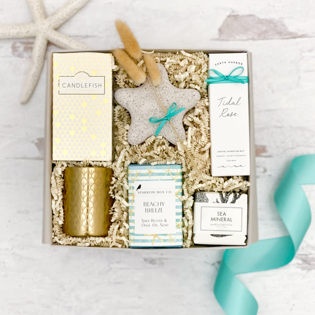 Sparrow_Box_Co_Seas_the_Day!_Spa_Gifts_Corporate_Gifts_For_Her_Wedding