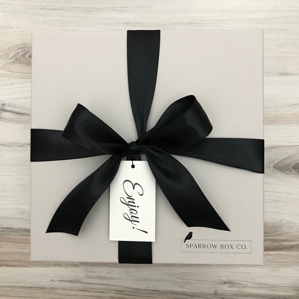 Housewarming_Sparrow_Box_co_Satin_Ribbon_Real_Estate_Corporate_Gifts
