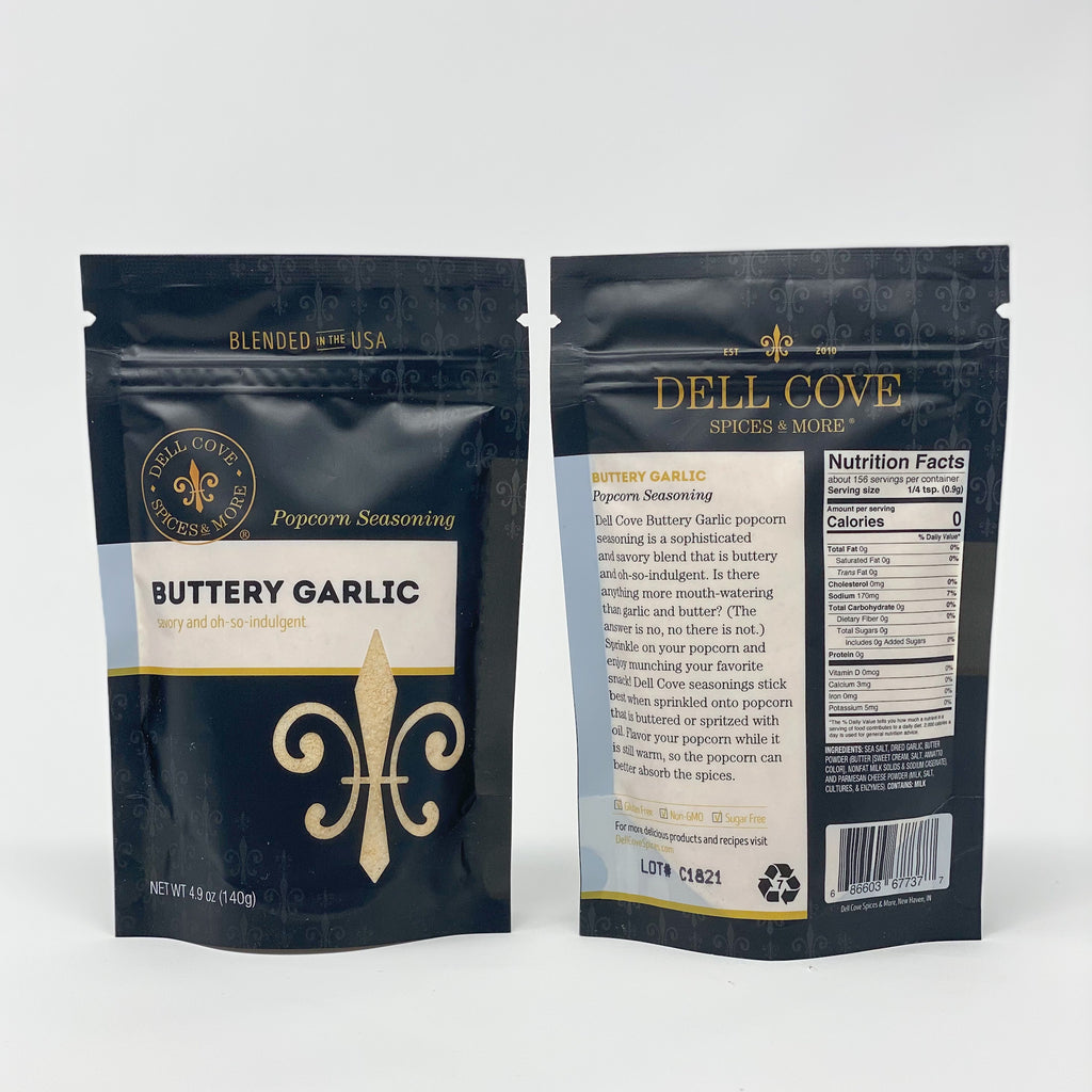 Dell_Cove_Buttery_Garlic_Popcorn_Sesoning_Sparrow_box_Co.