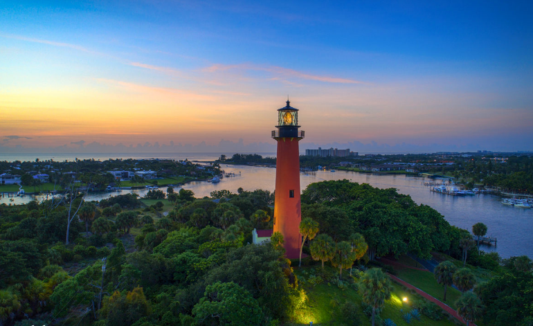 Jupiter_Lighthouse_Palm_Beach_County_South_Florida_Shipping_Nation_Wide_SParrow_Box_Co_Small_Businesses