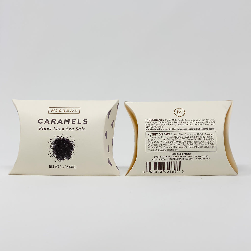 The_Barista_McCrea's_Black_Lava_Sea_Salt_Carmels_Pouch_Sparrow_Box
_Co