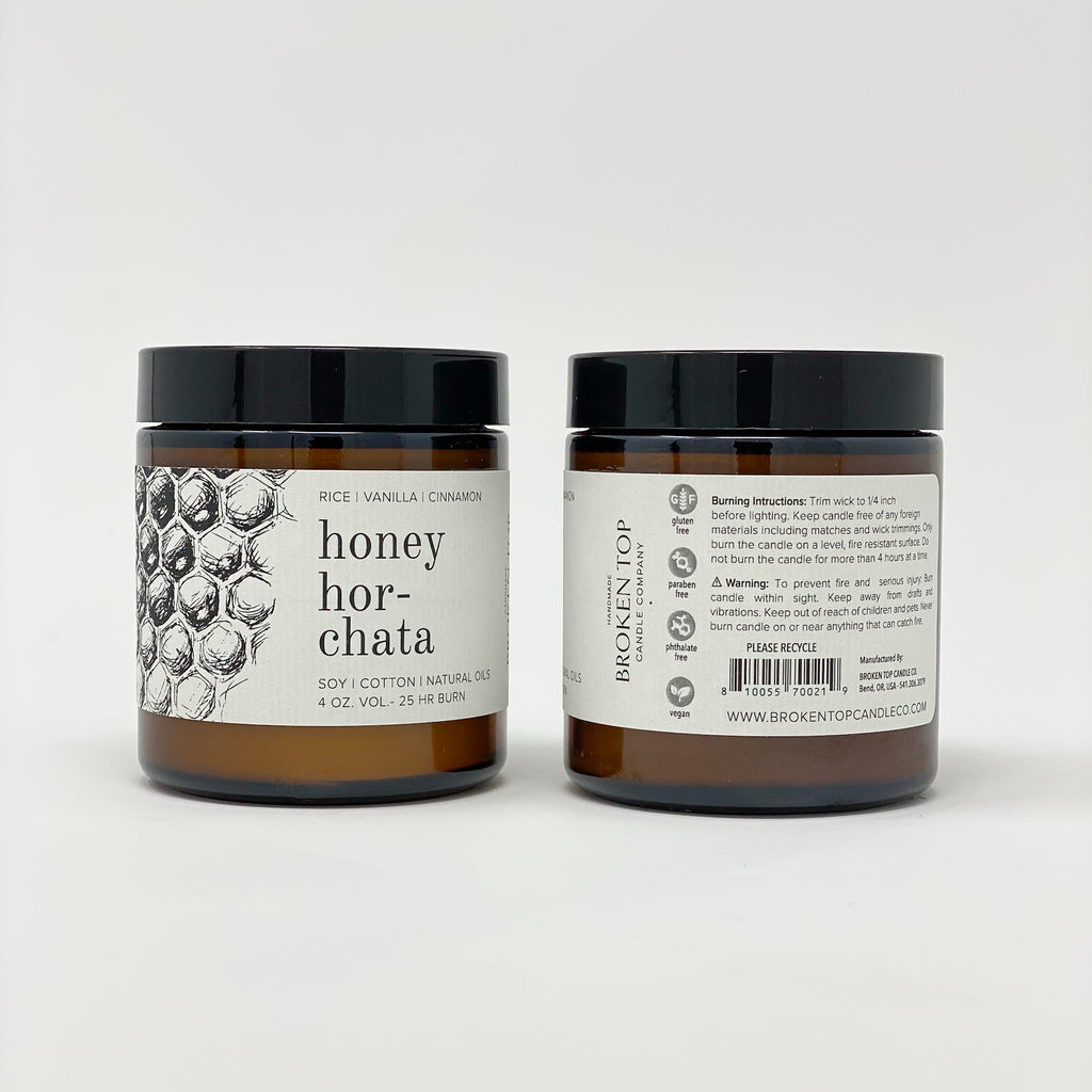 Serenity_Broken_Top_Candle_Honey_Horchata-Soy_Candle_Sparrow_Box_Co_American_Made