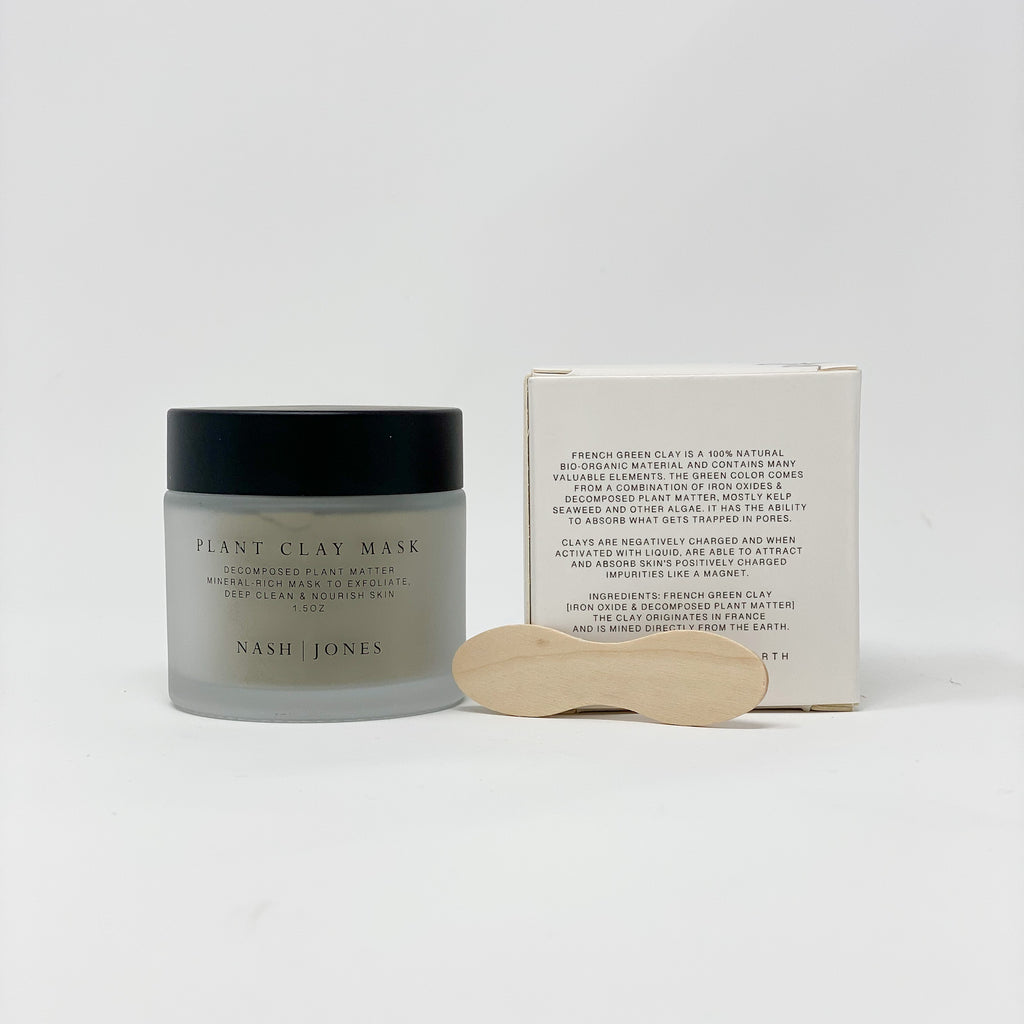 On_the_Glow_Nash_And_Jones_Plant_Clay_Mask_Sparrow_Box_Co_American_Made