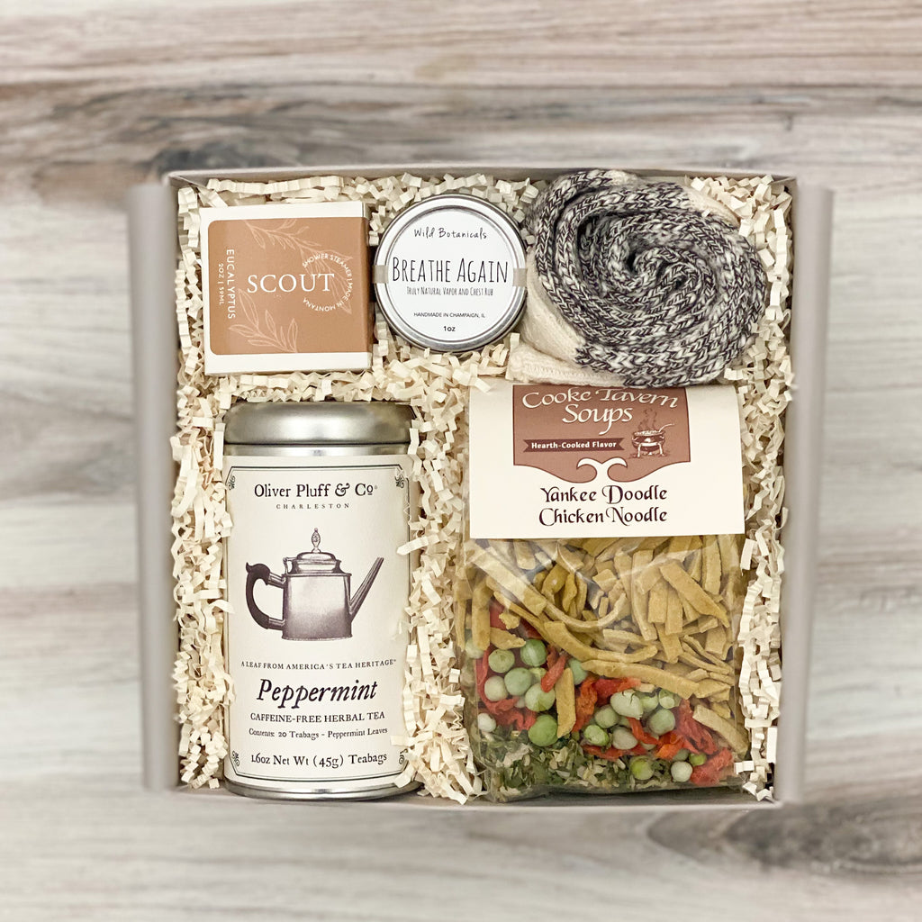 Recovery_wellness_get_Well_Soon_Cold_Illness_Sparrow _Box_Co_American_Made